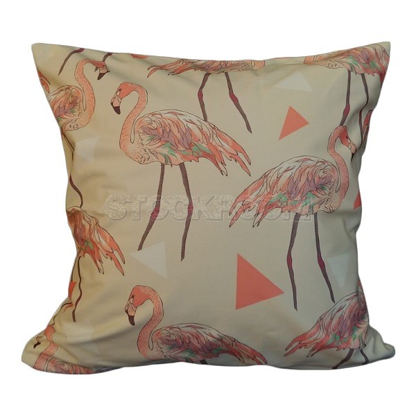 Flamingo Decorative 5 Cushion