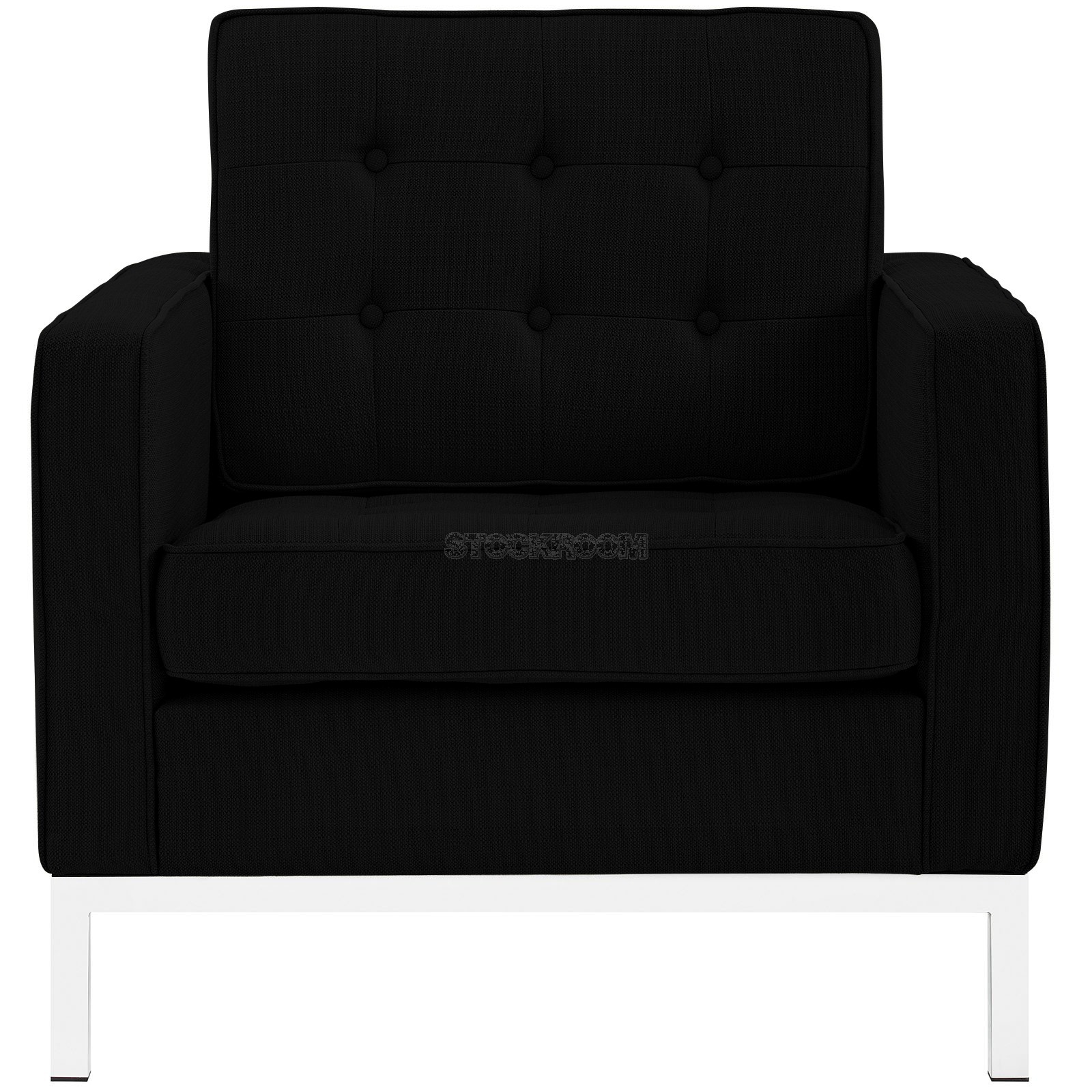 Florence Knoll Style Armchair