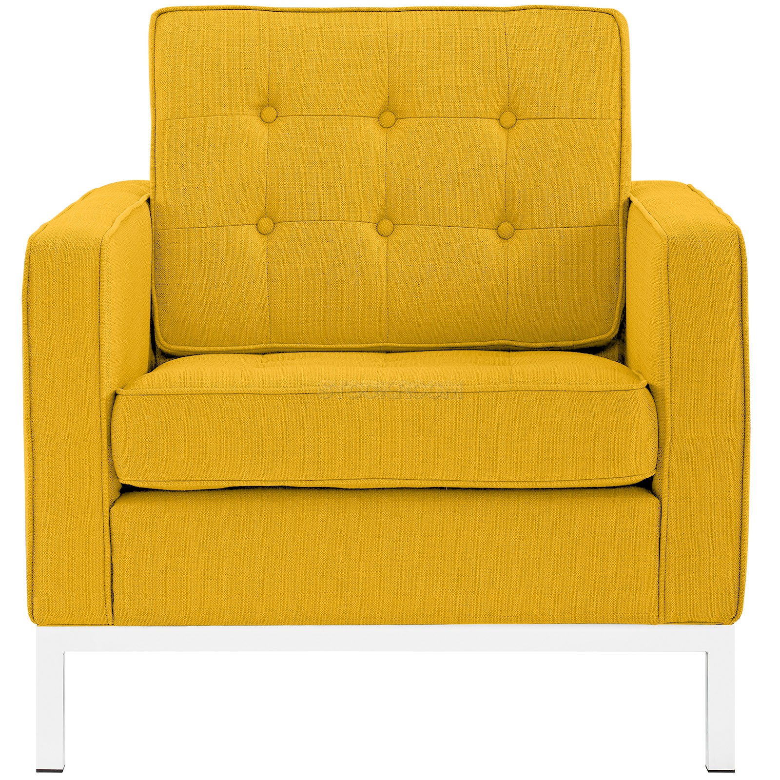 Florence Knoll Style Armchair