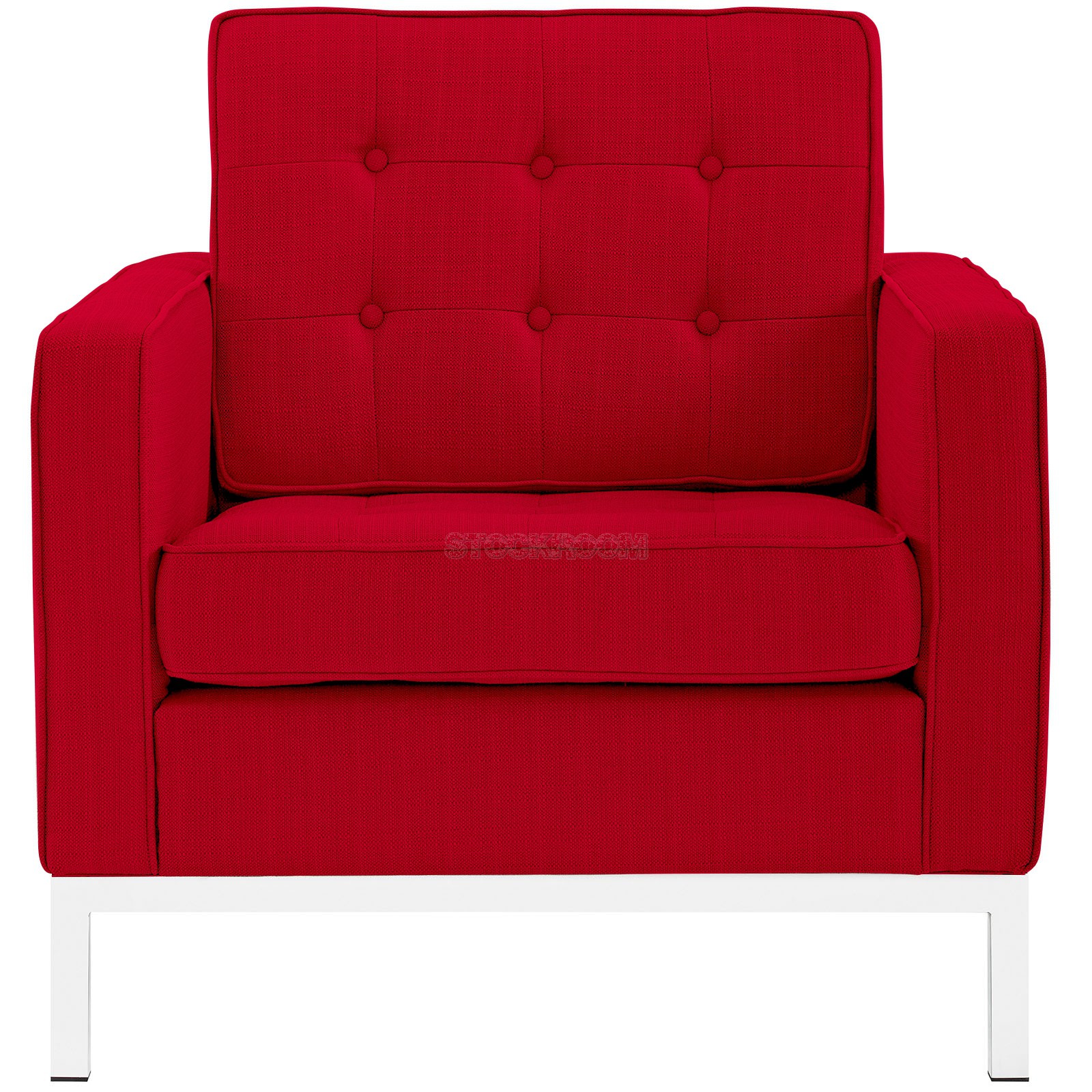 Florence Knoll Style Armchair