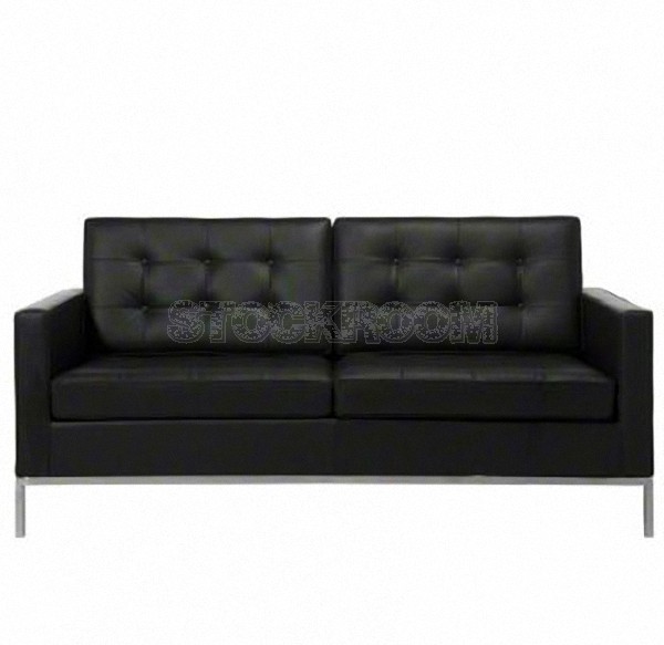 Florence Knoll Style Sofa (2 seater)