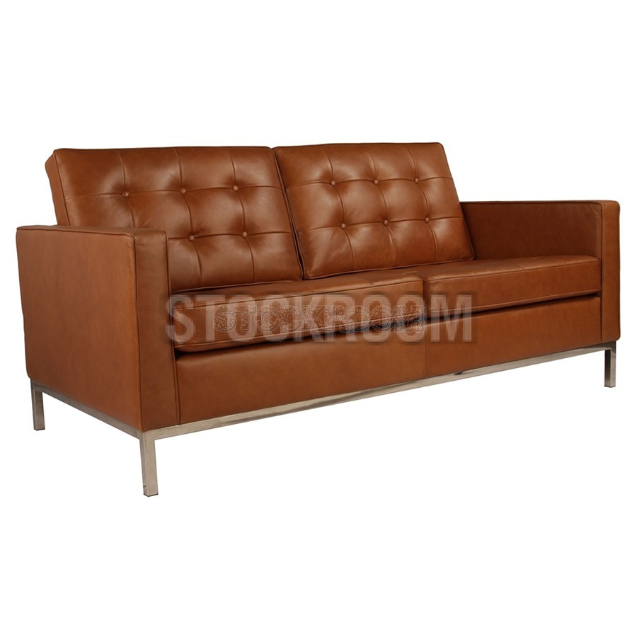 Florence Knoll Style Sofa (2 seater)