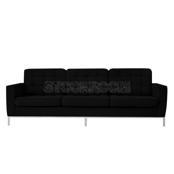 Florence Knoll Style Sofa (3 seater)