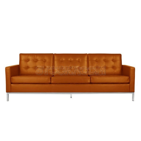 Florence Knoll Style Sofa (3 seater)