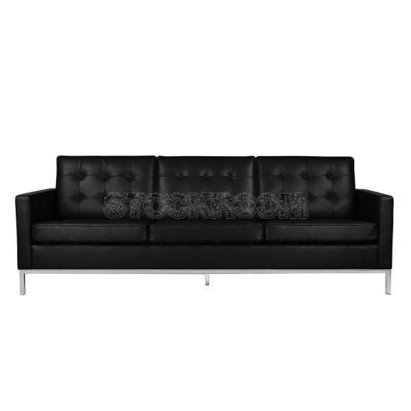 Florence Knoll Style Sofa (3 seater)