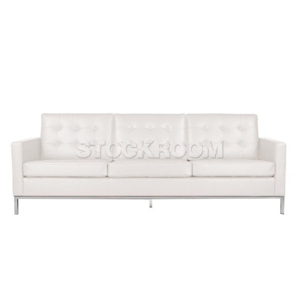 Florence Knoll Style Sofa (3 seater)