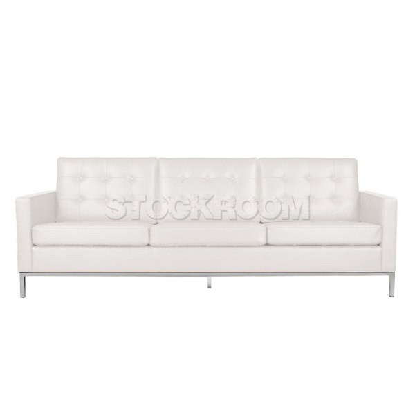 Florence Knoll Style Sofa (3 seater)