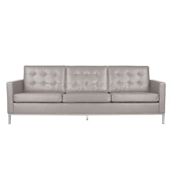 Florence Knoll Style Sofa (3 seater)