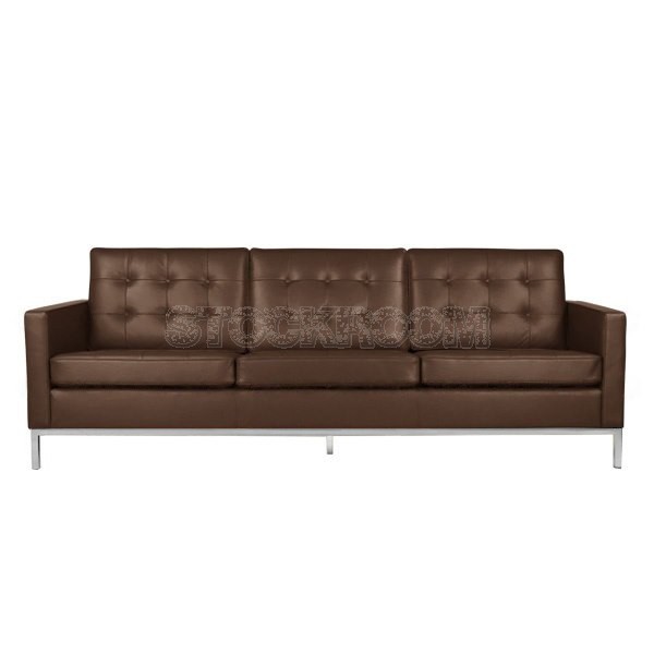 Florence Knoll Style Sofa (3 seater)