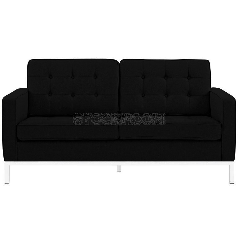 Florence Knoll Style Sofa (2 seater)