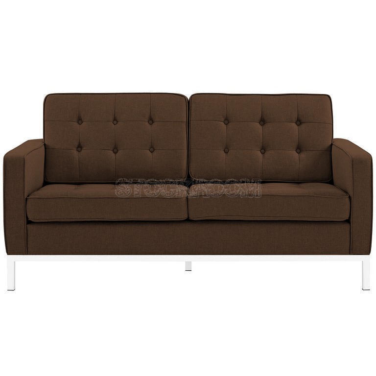 Florence Knoll Style Sofa (2 seater)