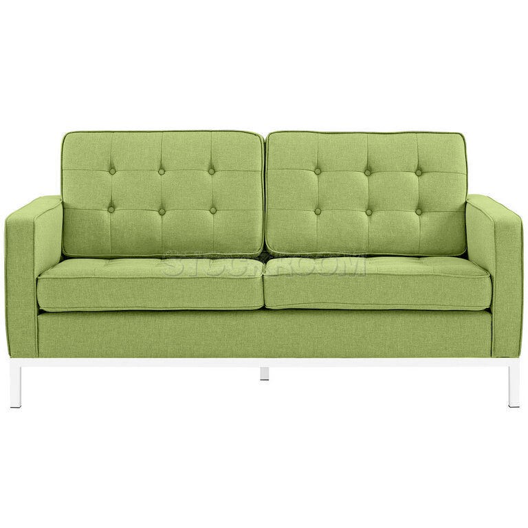 Florence Knoll Style Sofa (2 seater)