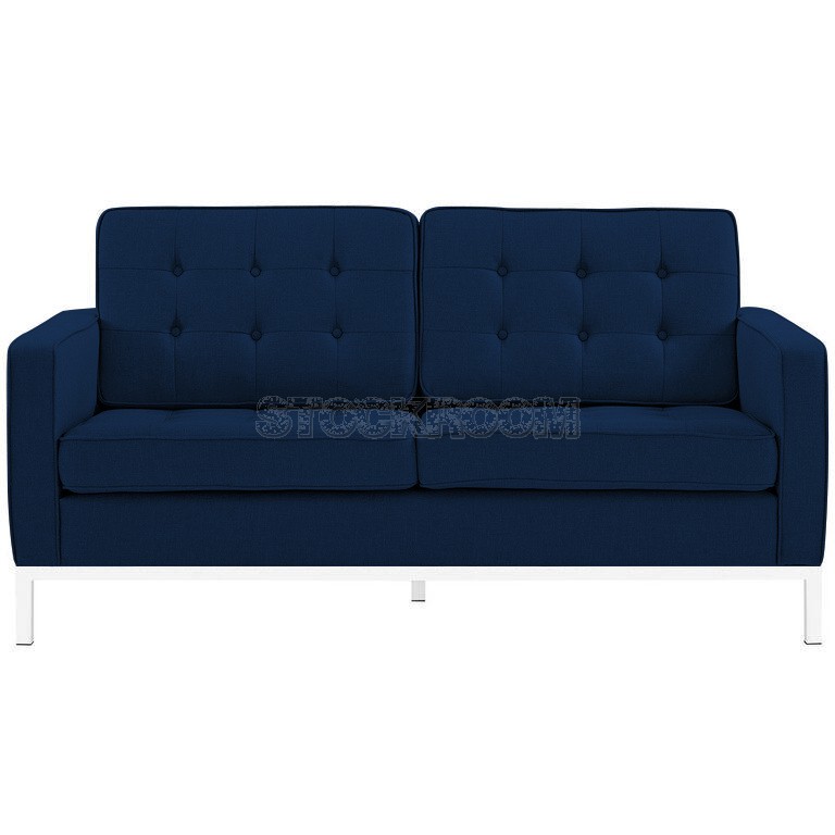 Florence Knoll Style Sofa (2 seater)