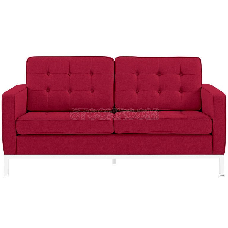 Florence Knoll Style Sofa (2 seater)