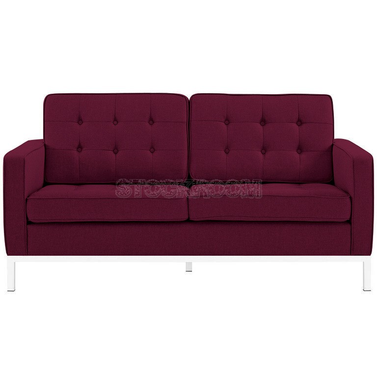 Florence Knoll Style Sofa (2 seater)