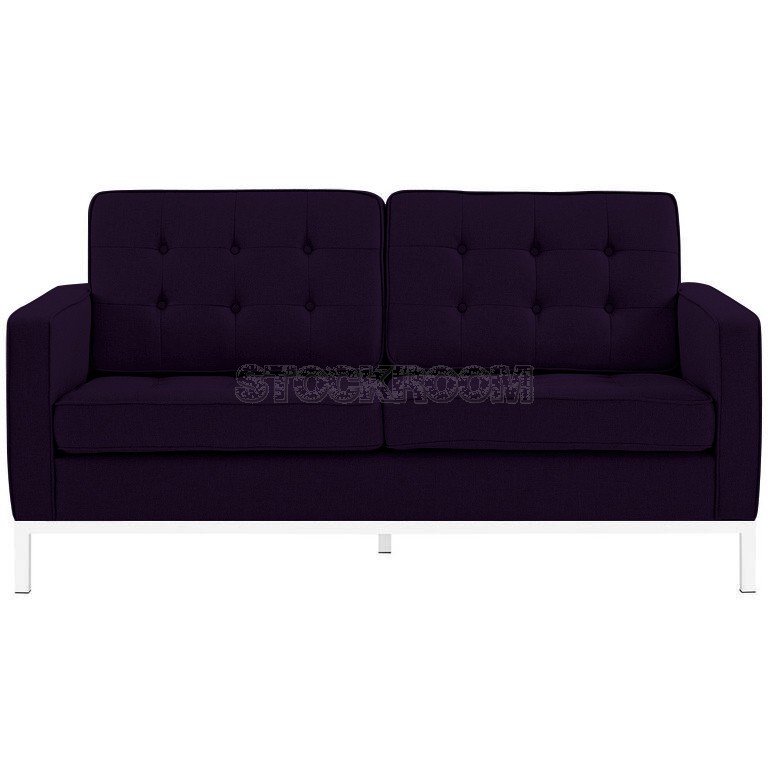 Florence Knoll Style Sofa (2 seater)