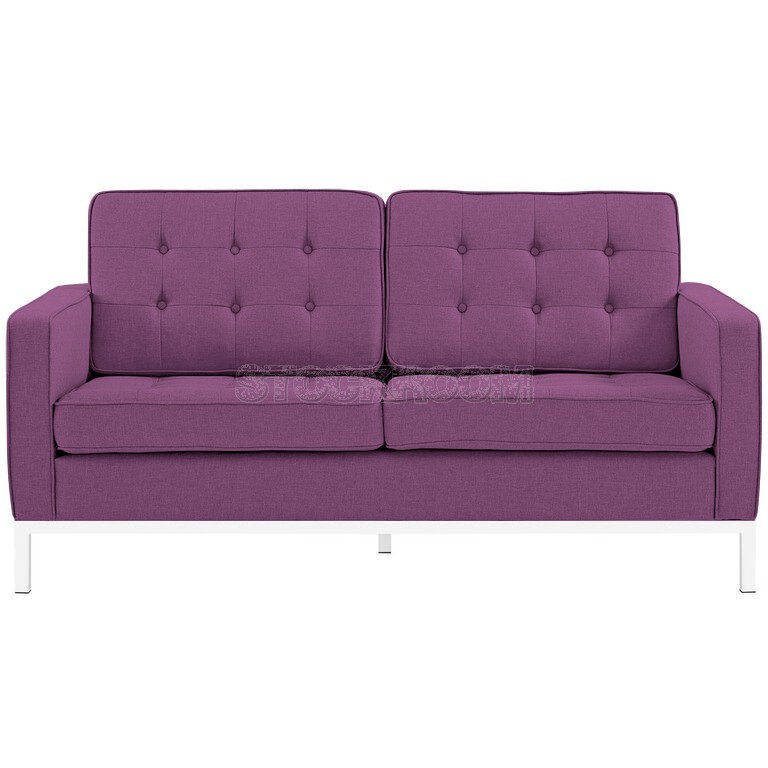 Florence Knoll Style Sofa (2 seater)