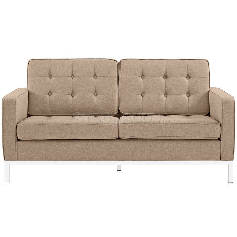 Florence Knoll Style Sofa (2 seater)