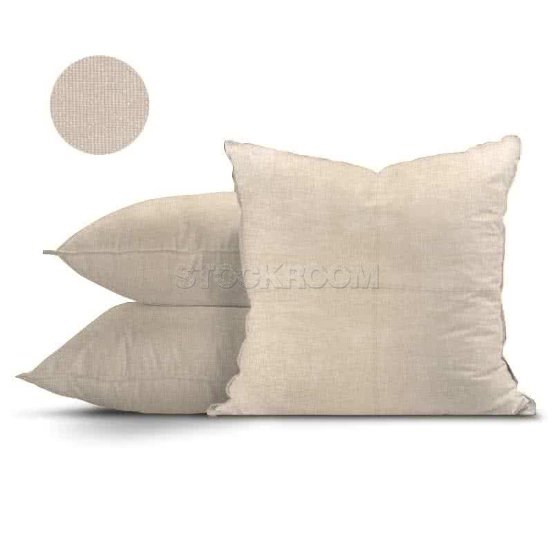 Vella Feather Down Cushion (Deluxe Fabric)
