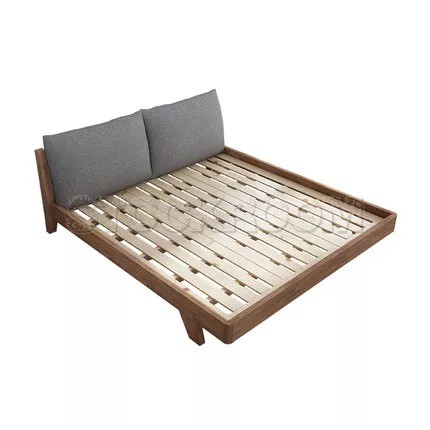 Francisco Solid Wood Bed Frame