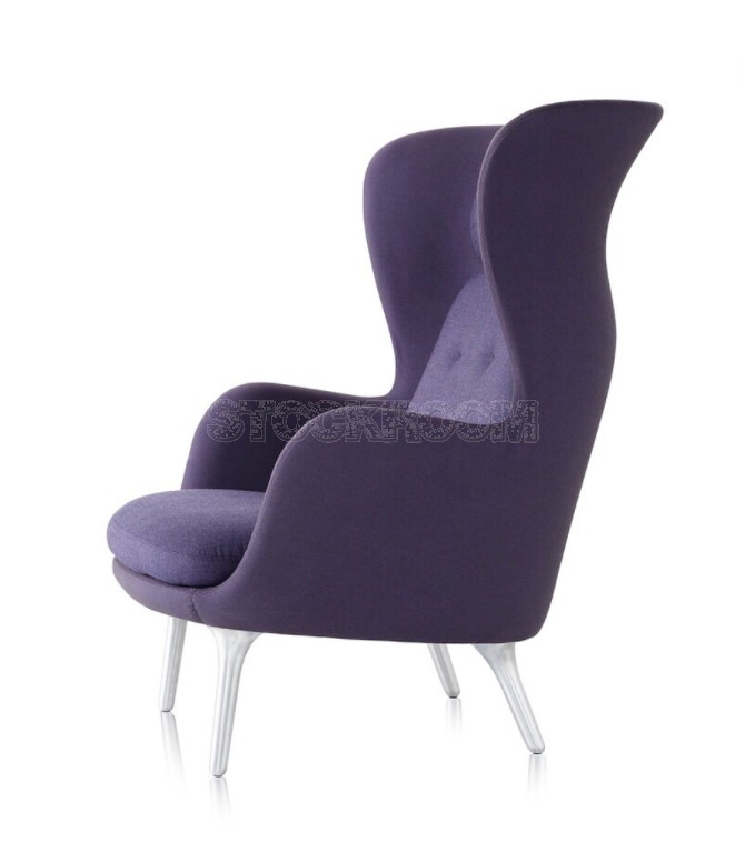 Frank Style Lounge Chair