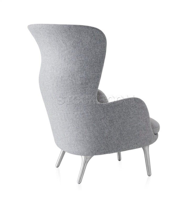 Frank Style Lounge Chair