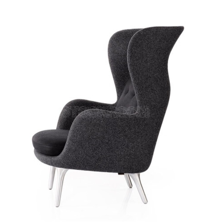 Frank Style Lounge Chair