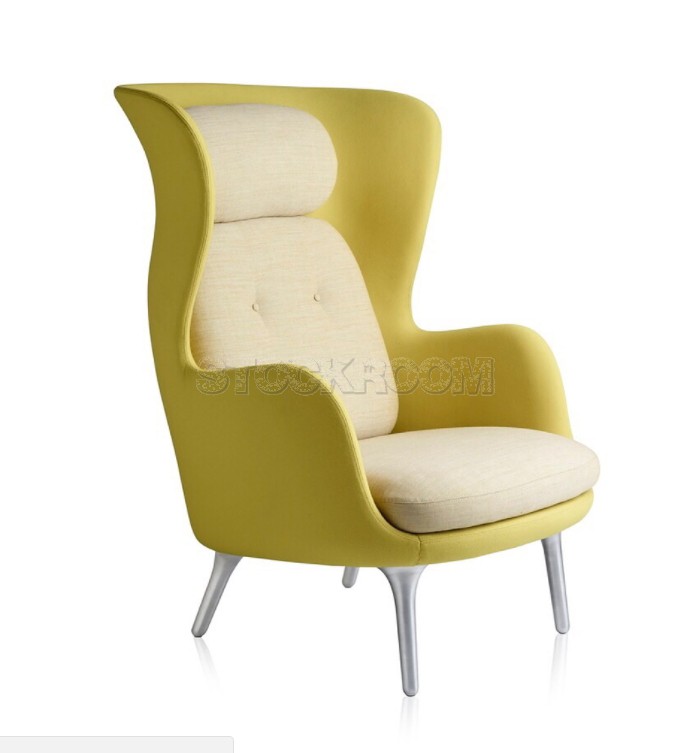 Frank Style Lounge Chair