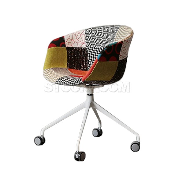 Frasier Style Office Chair With Castors - Patched Version