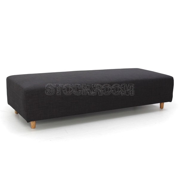 Frerni Fabric Sofa Bench