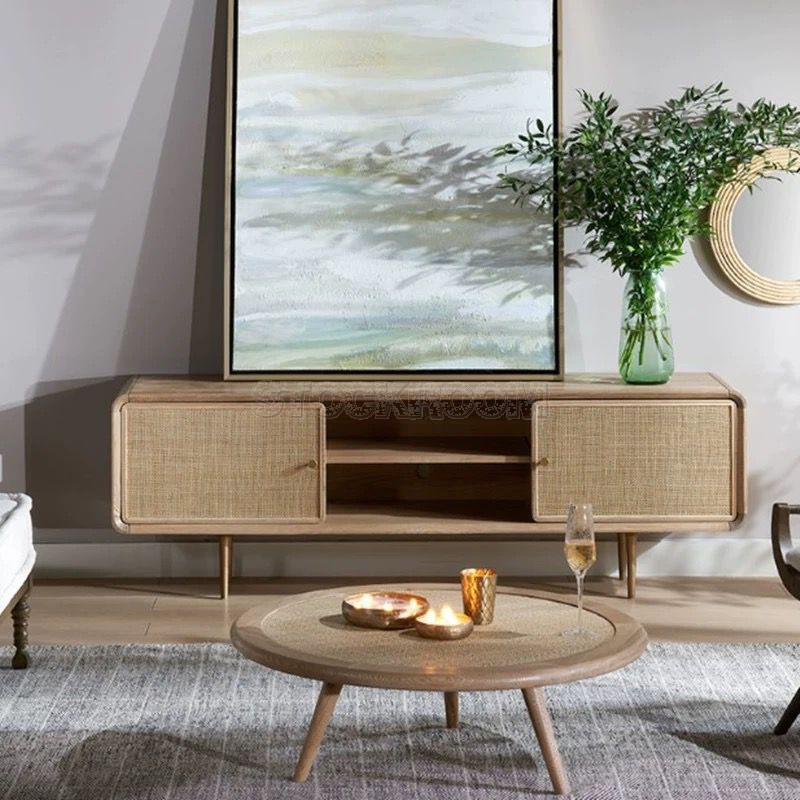 Gabby Rattan TV Cabinet 