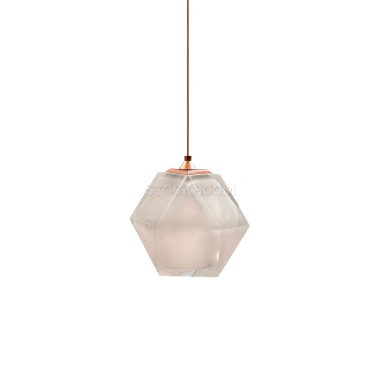 Gem-like Style Pendant Lamp