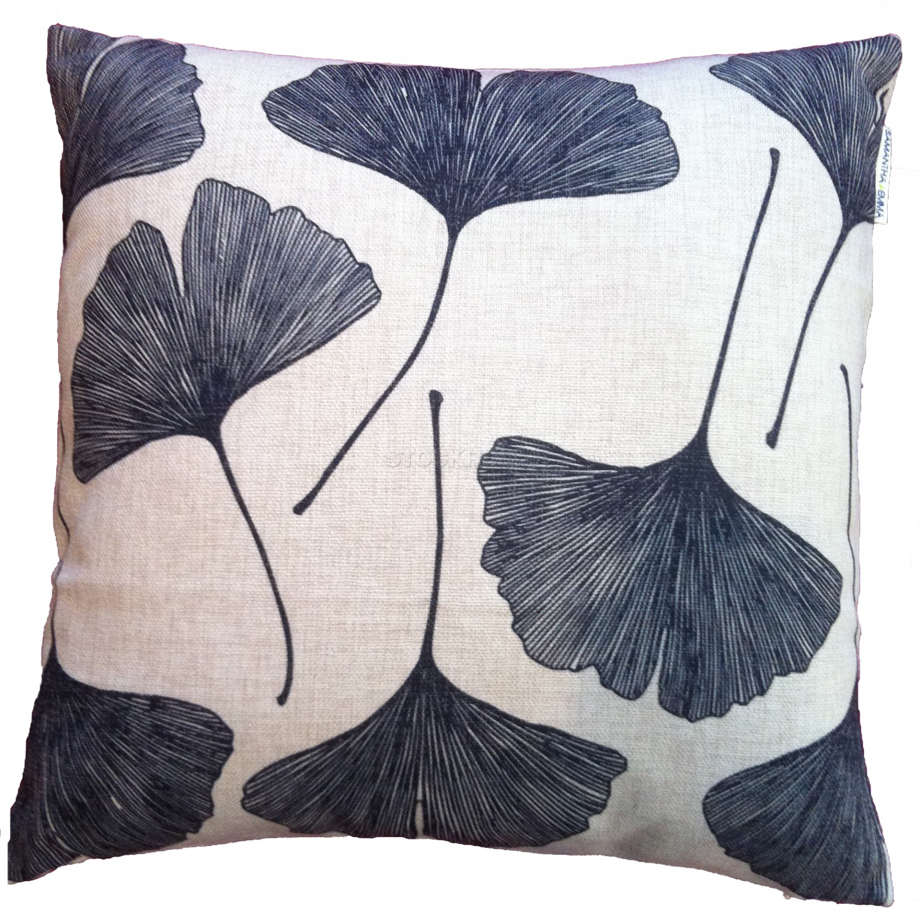 Ginkgo Biloba Cushion