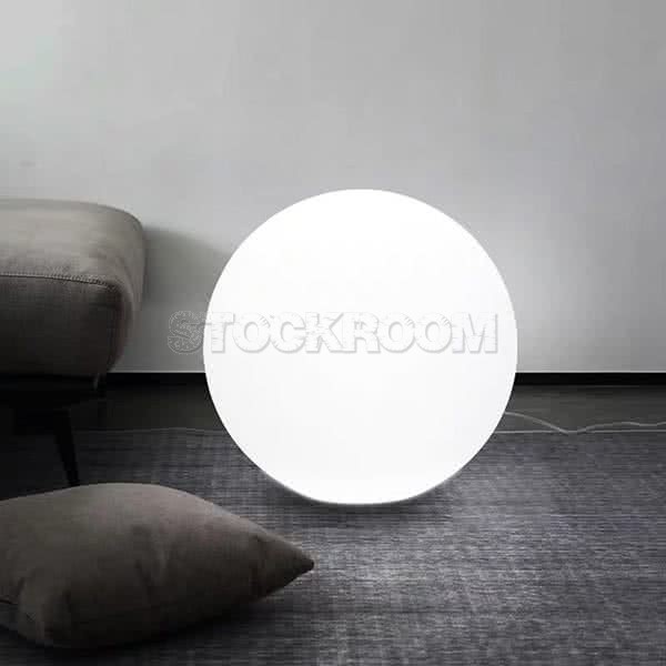 Globe Table Lamp