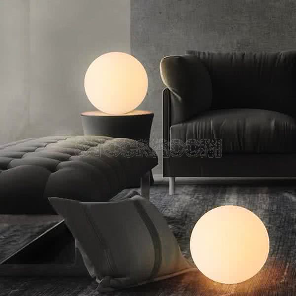 Globe Table Lamp