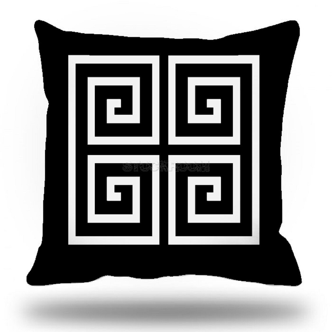 Good Luck Symbol II Cushion