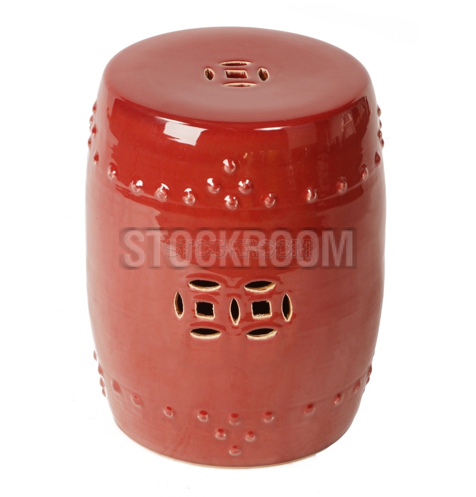 Grand Drum / Stool - Color