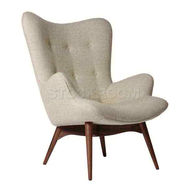 Grant Featherston Style Contour Lounge Chair