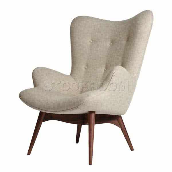 Grant Featherston Style Contour Lounge Chair