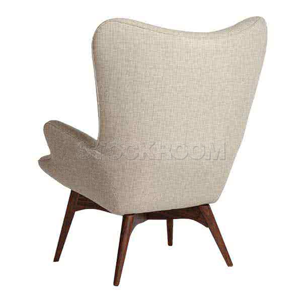 Grant Featherston Style Contour Lounge Chair