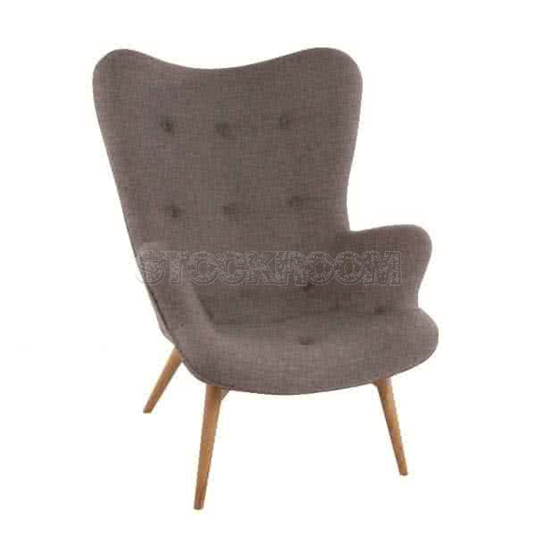 Grant Featherston Style Contour Lounge Chair