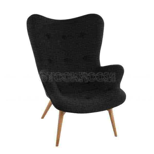 Grant Featherston Style Contour Lounge Chair