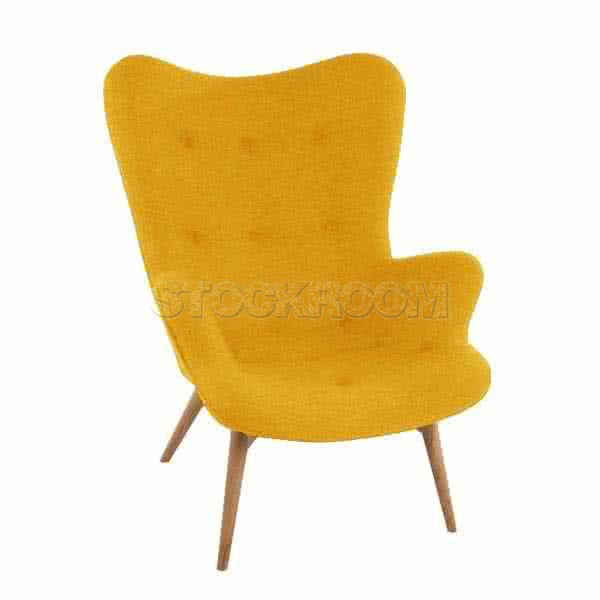 Grant Featherston Style Contour Lounge Chair