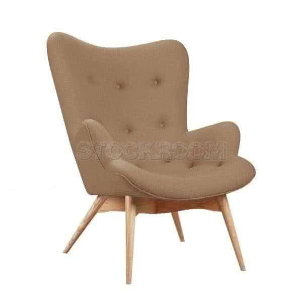 Grant Featherston Style Contour Lounge Chair