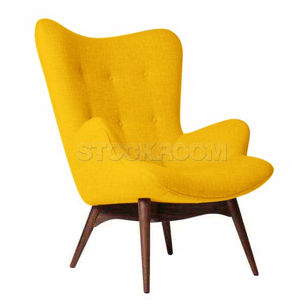 Grant Featherston Style Contour Lounge Chair