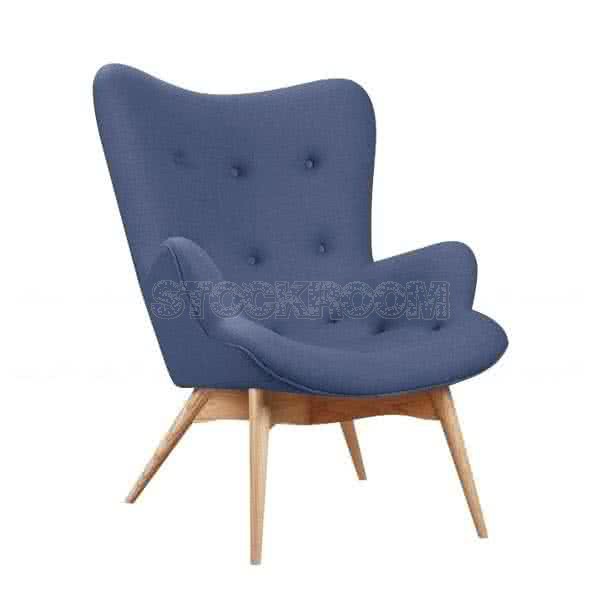 Grant Featherston Style Contour Lounge Chair