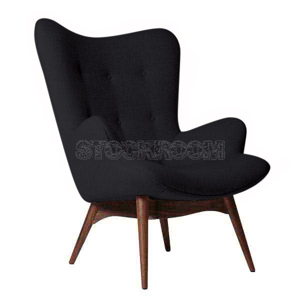 Grant Featherston Style Contour Lounge Chair