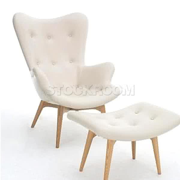 Grant Featherston Style Contour Lounge Chair