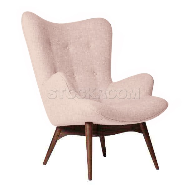 Grant Featherston Style Contour Lounge Chair