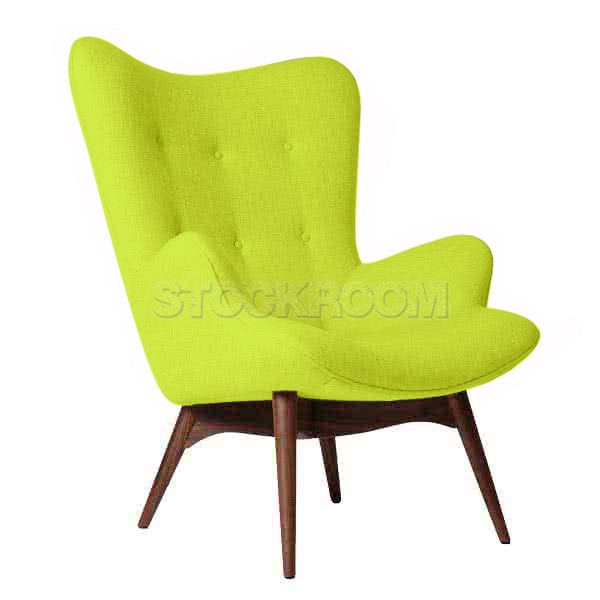 Grant Featherston Style Contour Lounge Chair